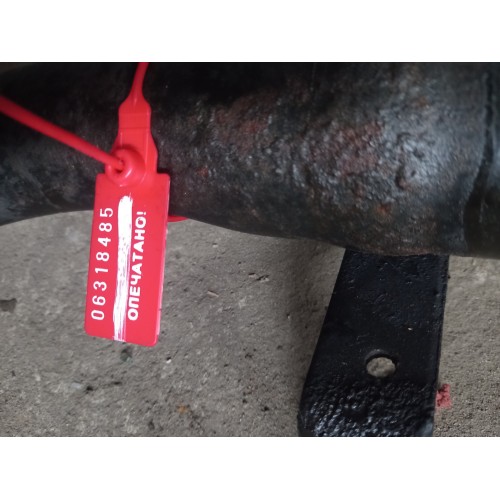 Труба ретарды Renault Magnum MACK (485), -3