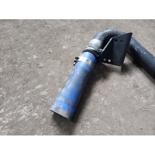 Труба ретарды Renault Magnum MACK (486), -3