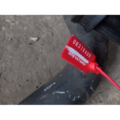 Труба ретарды Renault Magnum MACK (486), -4