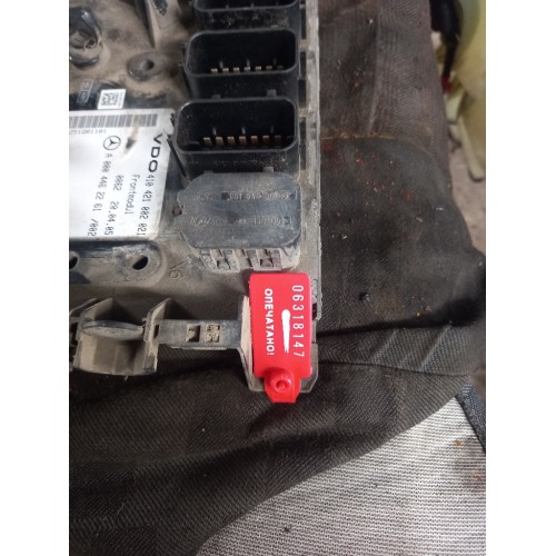 Блок управления светом Mercedes Actros Axor (147), 0004462261-2