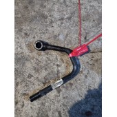 Трубка гура Scania R420 023183 (к насосу) (467)