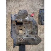 Кронштейн осушителя Scania R420 023183 (474)