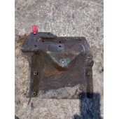 Кронштейн усилителя бампера Scania R420 023183 RH (476)