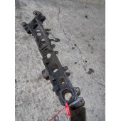 Кронштейн глушителя Scania R420 023183 (481)