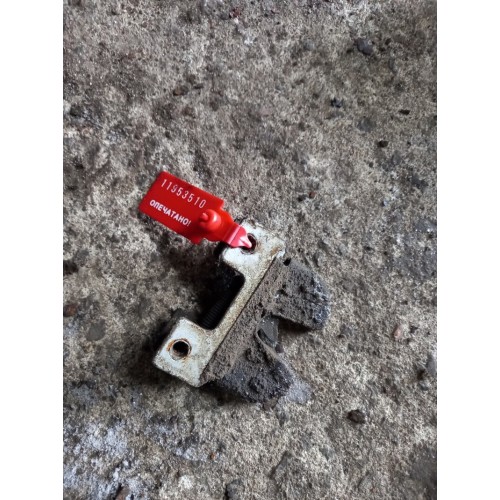 Замок инструментального ящика MAN (510), 