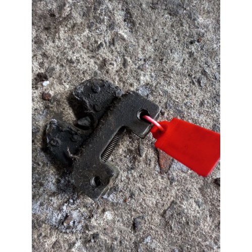 Замок инструментального ящика MAN (510), -2