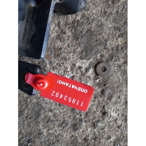 Кронштейн шланга Renault Premium 460 007695 (492), -1