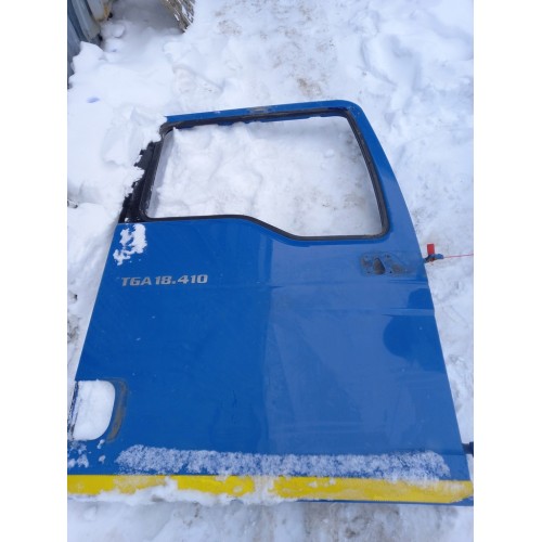Каркас двери MAN TGA 395344 ш.к. петля приварена RH (515) , 81626004118
