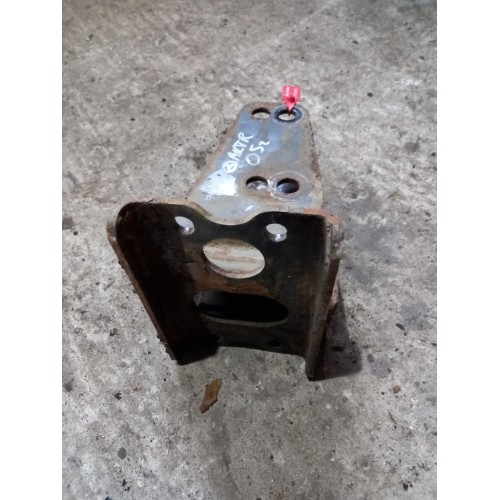 Кронштейн усилителя бампера Mercedes Actros (060), -3