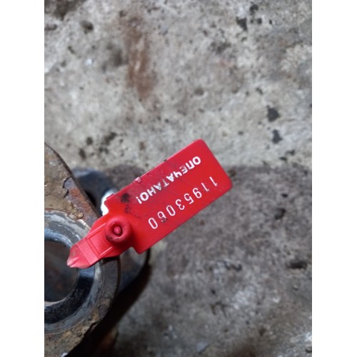 Кронштейн усилителя бампера Mercedes Actros (060), -4