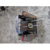 Кронштейн противооткатника Mercedes Actros (520)