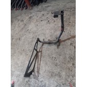 Кронштейн рамы в сборе Mercedes (489)