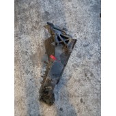 Кронштейн глушителя Scania R420 023183 в сборе (531)