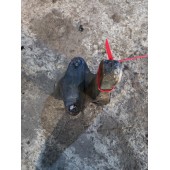 Кронштейн передней рессоры Scania R420 023183 задний (532)