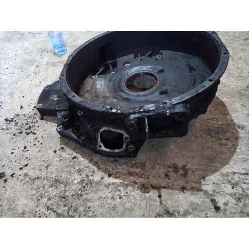 Кожух маховика Mercedes Axor (894), 4570151502-2