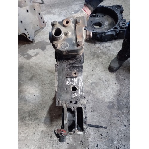 Кожух маховика Mercedes OM 501 с компрессором (896), 5410150902-4