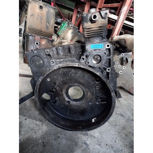 Кожух маховика Mercedes OM 501 с компрессором (896), 5410150902-5