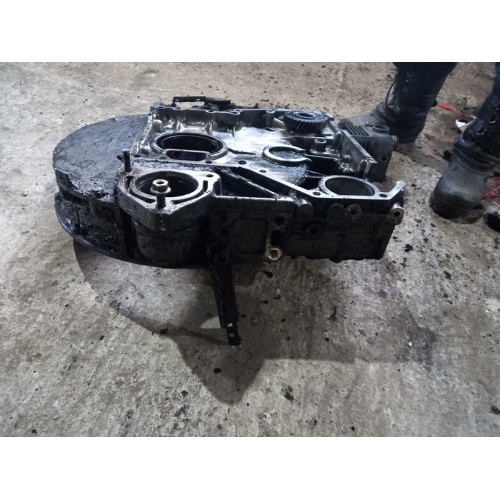 Кожух маховика Mercedes OM 501 с компрессором (896), 5410150902-1