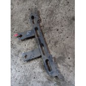 Кронштейн розеток Mercedes Axor (563)