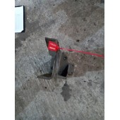 Кронштейн подножки Mercedes (559)