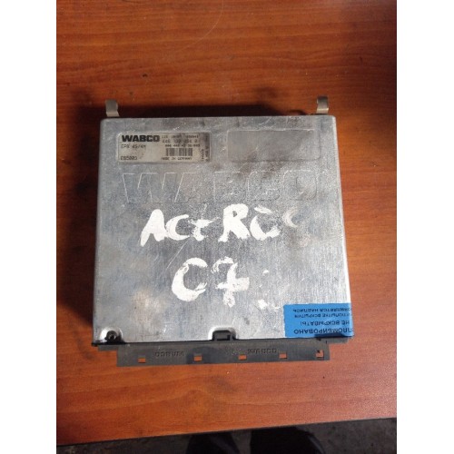 Блок EPB 4S/4M Mercedes Actros/Axor (458), 4461300540