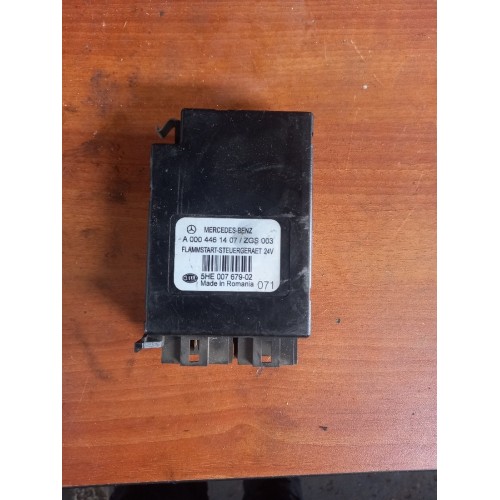 Блок ZGS 003 Mercedes Actros/Axor (472), 0004461407