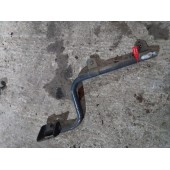 Кронштейн крыла переднего Mercedes Actros RH (610)