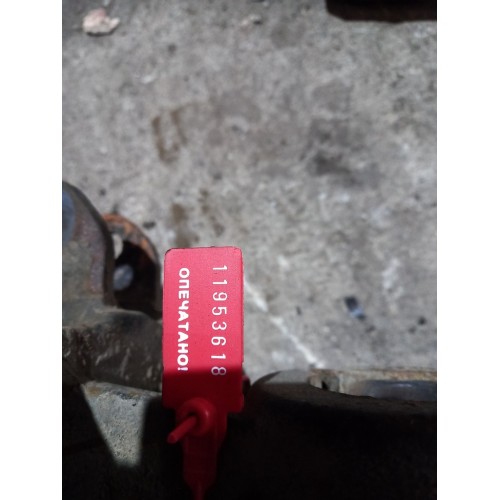 Кронштейн переднего стабилизатора+крон. перед. амортизатора Mercedes RH (618), 9433232984-1