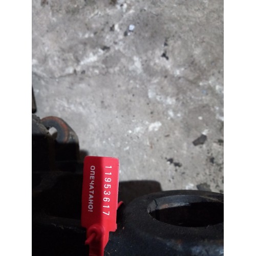 Кронштейн переднего стабилизатора+крон. перед. амортизатора Mercedes RH (617), 9433232984-2