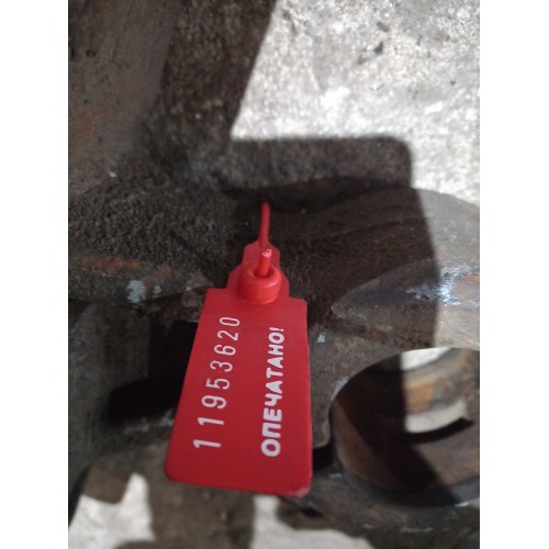 Кронштейн переднего стабилизатора+крон. перед. амортизатора Mercedes LH (620), 9433232884-2