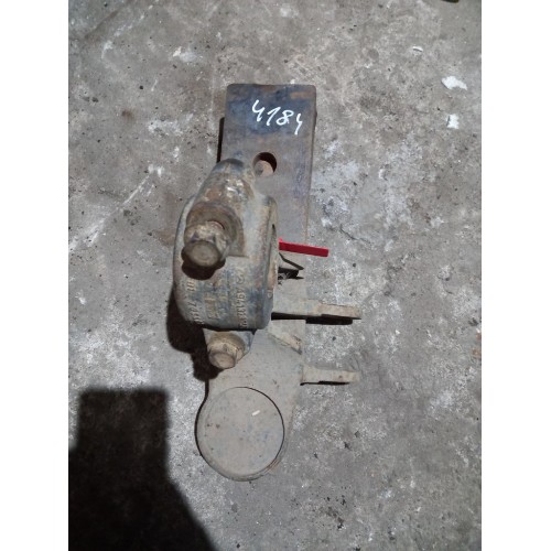 Кронштейн переднего стабилизатора+крон. перед. амортизатора Mercedes RH (608), 9433234184