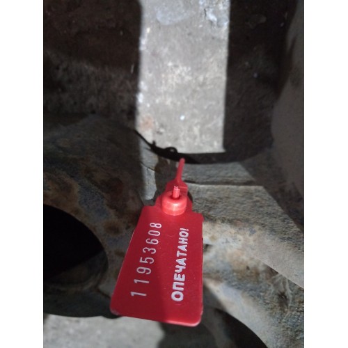 Кронштейн переднего стабилизатора+крон. перед. амортизатора Mercedes RH (608), 9433234184-3