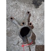 Кронштейн глушителя Mercedes Actros (595)