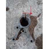 Кронштейн глушителя Mercedes Actros (598)