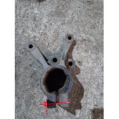 Кронштейн глушителя Mercedes Actros (600)