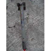 Кронштейн полукрыла (труба) Mercedes задний (628)