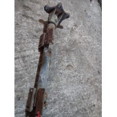 Кронштейн полукрыла (труба) Mercedes задний (634)