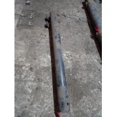 Кронштейн полукрыла (труба) Mercedes Actros задний (640)