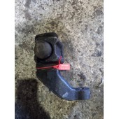 Кронштейн переднего амортизатора Scania R420 023183 нижний (580)