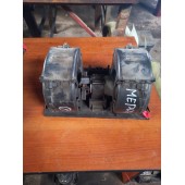 Моторчик отопителя (печки) Mercedes Actros/Axor в корпусе (128)