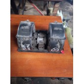 Моторчик отопителя (печки) Mercedes Actros/Axor в корпусе (125)