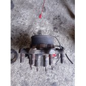 Ступица задняя Scania R420 023183 с подшипником (разборный полшипник) (670)