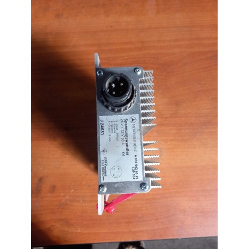 Преобразователь напряжения Mercedes Actros Axor 18А (122), 0025426525-2