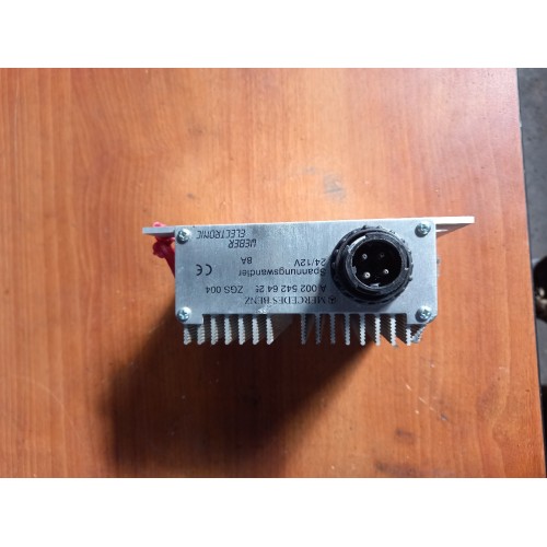 Преобразователь напряжения Mercedes Actros Axor 8А (897), 0025426425-2