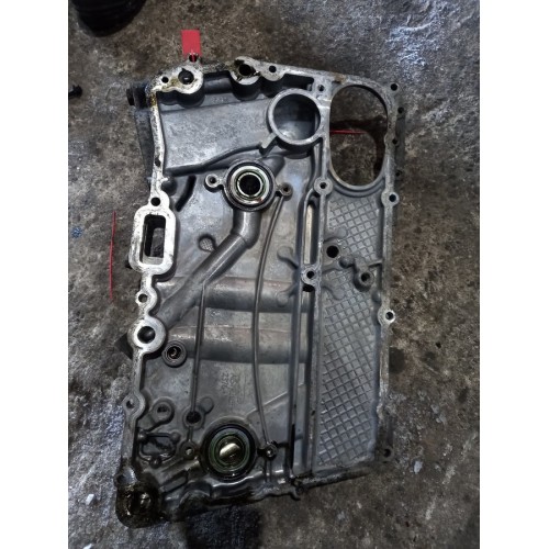 Крышка теплообменника Scania G400 269358 (703), 2001484-1