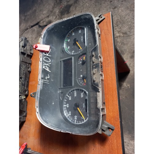 Панель приборов Mercedes Axor (858), 0054462821