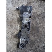 Рампа топливная SCANIA R440 HPI с клапаном (916)