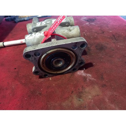 Кран главный тормозной DAF 95 547875 (механический) (833), 36045-3