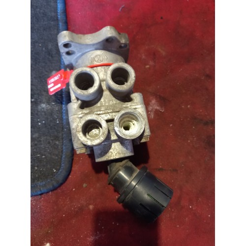 Кран главный тормозной DAF 95 547875 (механический) (833), 36045-1