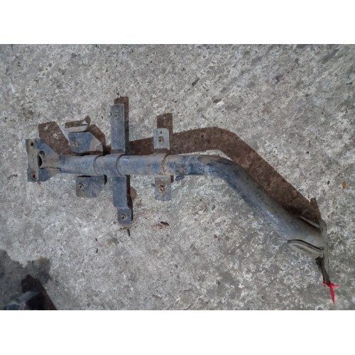 Кронштейн крыла переднего Mercedes передний RH (926), 